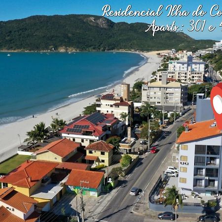 Apartamento Apartamento 404 - A 20 Metros Da Areia Da Praia Dos Ingleses - 4 Pessoas Florianópolis Exterior foto