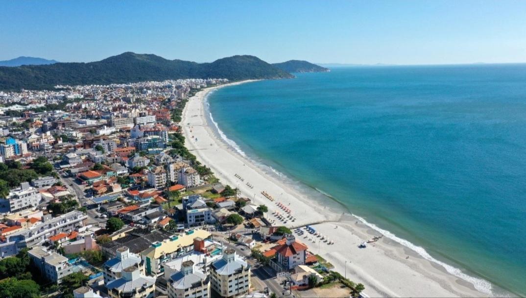 Apartamento Apartamento 404 - A 20 Metros Da Areia Da Praia Dos Ingleses - 4 Pessoas Florianópolis Exterior foto