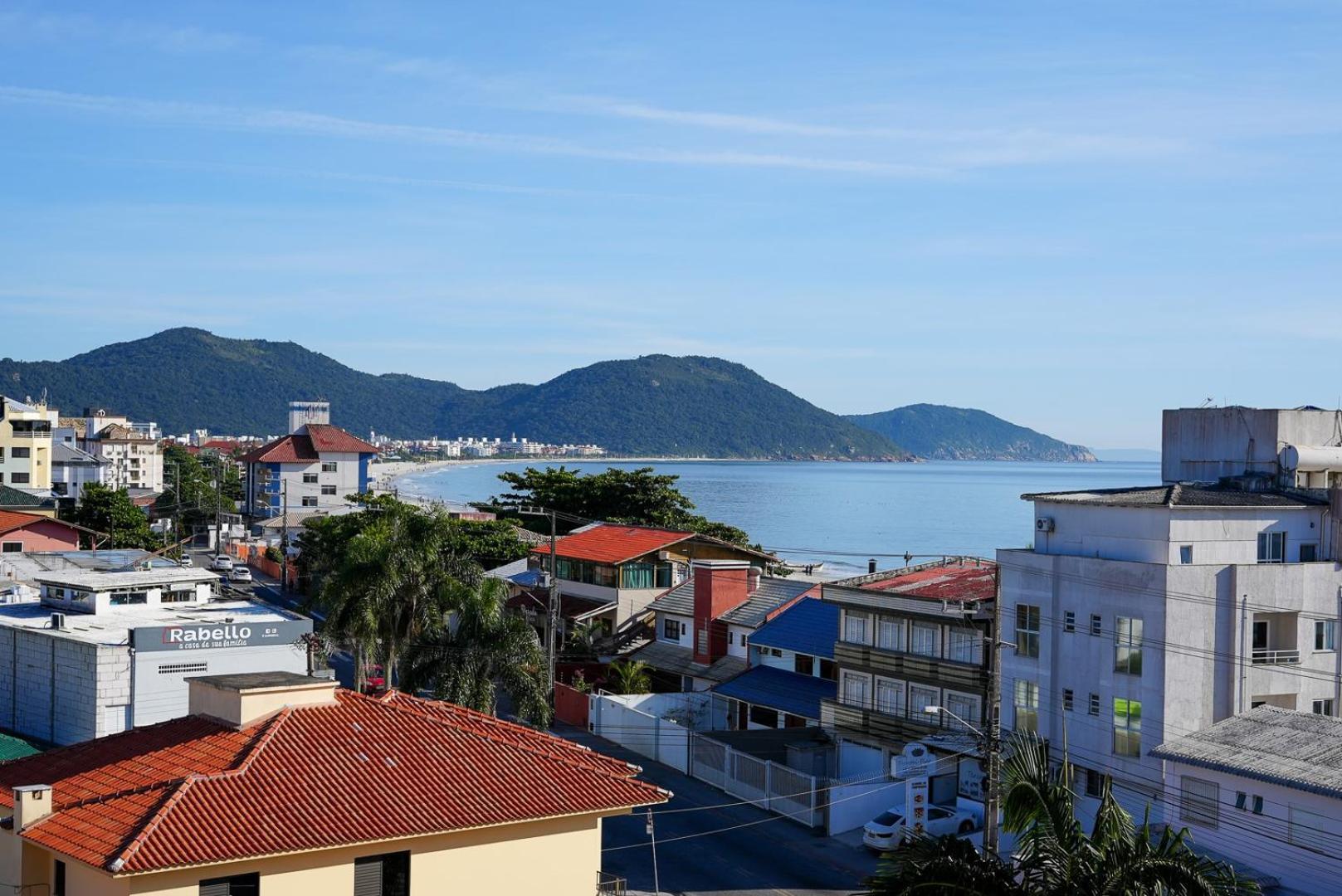 Apartamento Apartamento 404 - A 20 Metros Da Areia Da Praia Dos Ingleses - 4 Pessoas Florianópolis Exterior foto