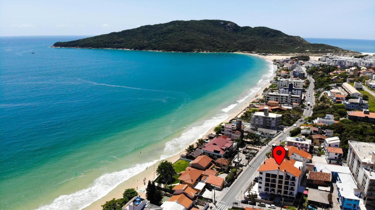 Apartamento Apartamento 404 - A 20 Metros Da Areia Da Praia Dos Ingleses - 4 Pessoas Florianópolis Exterior foto