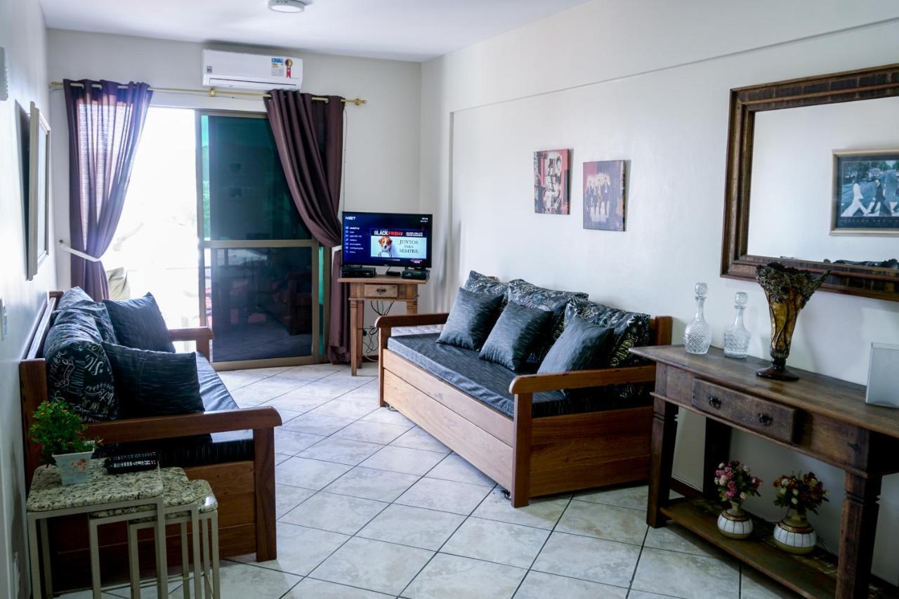 Apartamento Apartamento 404 - A 20 Metros Da Areia Da Praia Dos Ingleses - 4 Pessoas Florianópolis Exterior foto