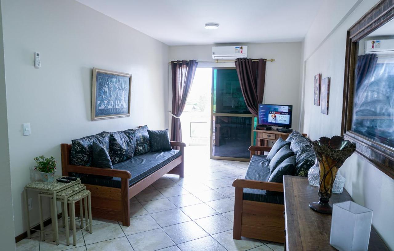 Apartamento Apartamento 404 - A 20 Metros Da Areia Da Praia Dos Ingleses - 4 Pessoas Florianópolis Exterior foto