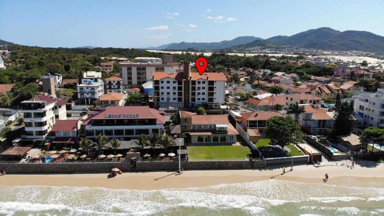 Apartamento Apartamento 404 - A 20 Metros Da Areia Da Praia Dos Ingleses - 4 Pessoas Florianópolis Exterior foto