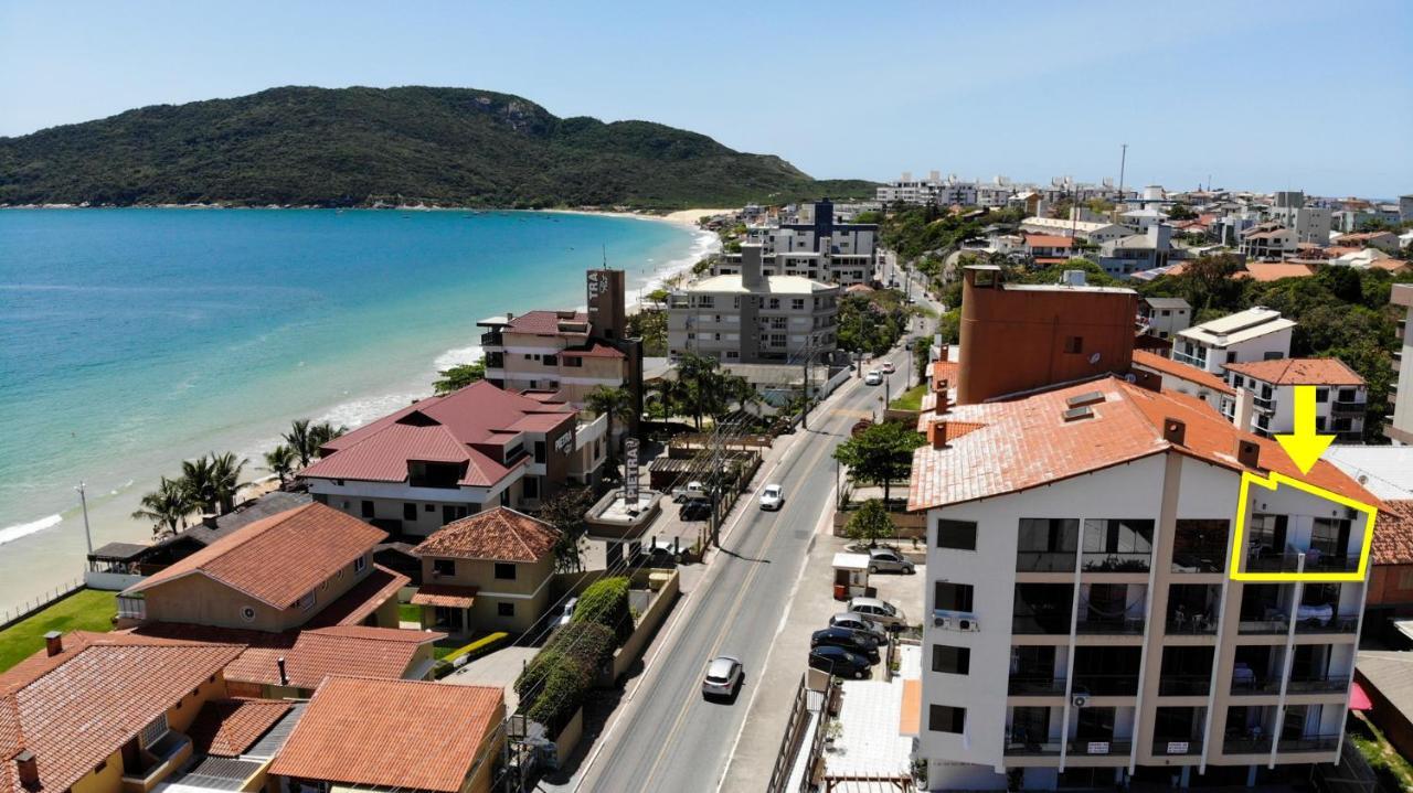 Apartamento Apartamento 404 - A 20 Metros Da Areia Da Praia Dos Ingleses - 4 Pessoas Florianópolis Exterior foto