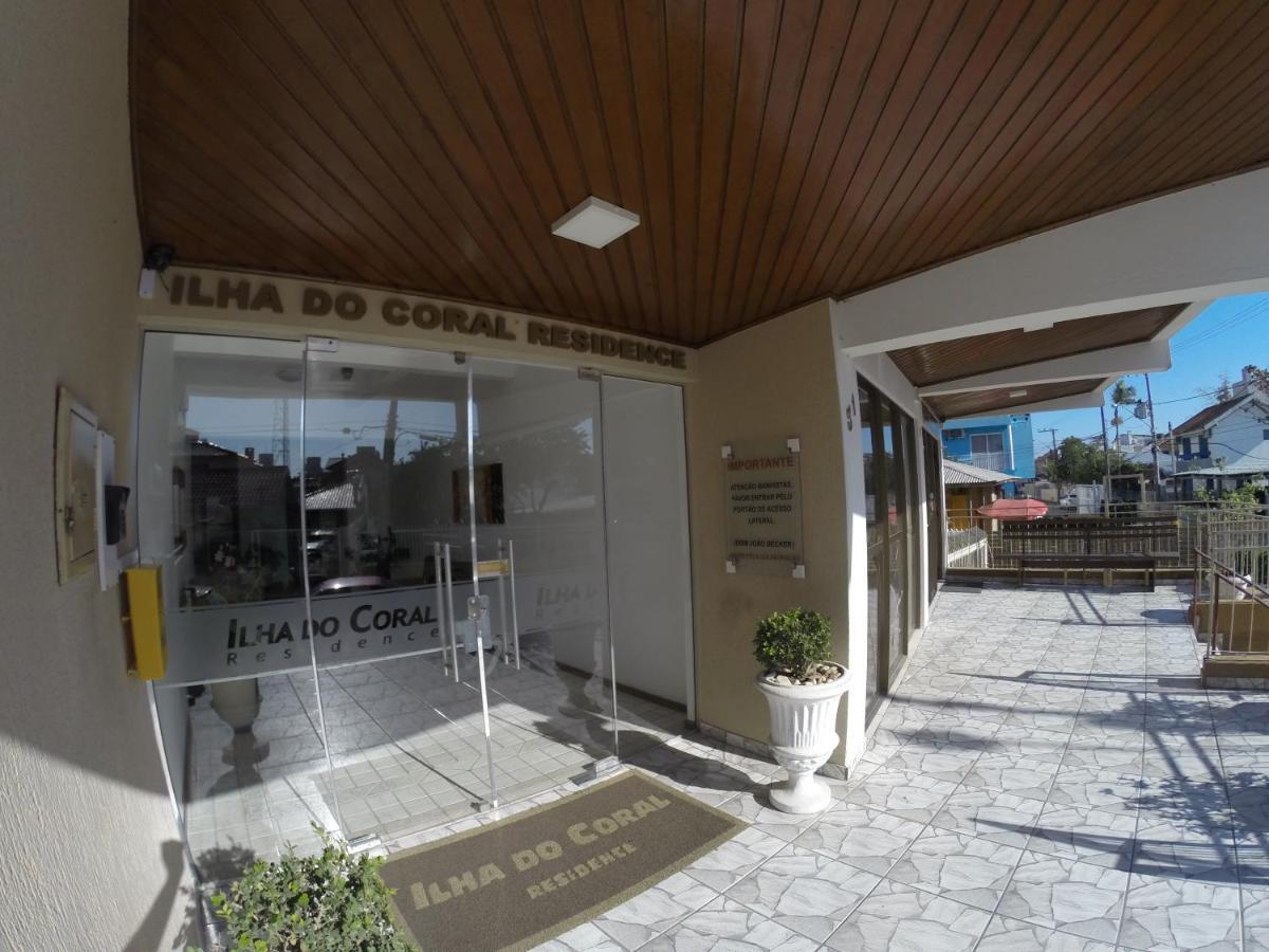 Apartamento Apartamento 404 - A 20 Metros Da Areia Da Praia Dos Ingleses - 4 Pessoas Florianópolis Exterior foto