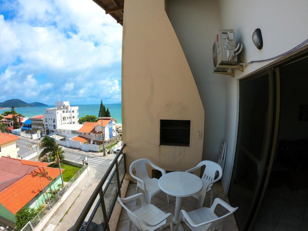 Apartamento Apartamento 404 - A 20 Metros Da Areia Da Praia Dos Ingleses - 4 Pessoas Florianópolis Exterior foto