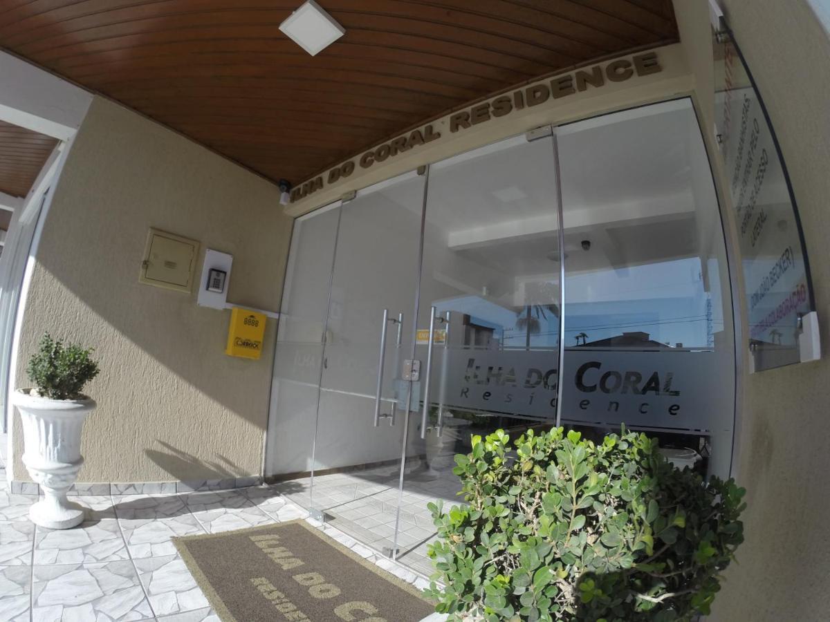 Apartamento Apartamento 404 - A 20 Metros Da Areia Da Praia Dos Ingleses - 4 Pessoas Florianópolis Exterior foto