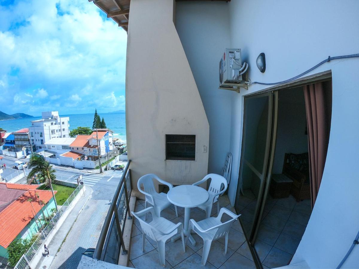 Apartamento Apartamento 404 - A 20 Metros Da Areia Da Praia Dos Ingleses - 4 Pessoas Florianópolis Exterior foto