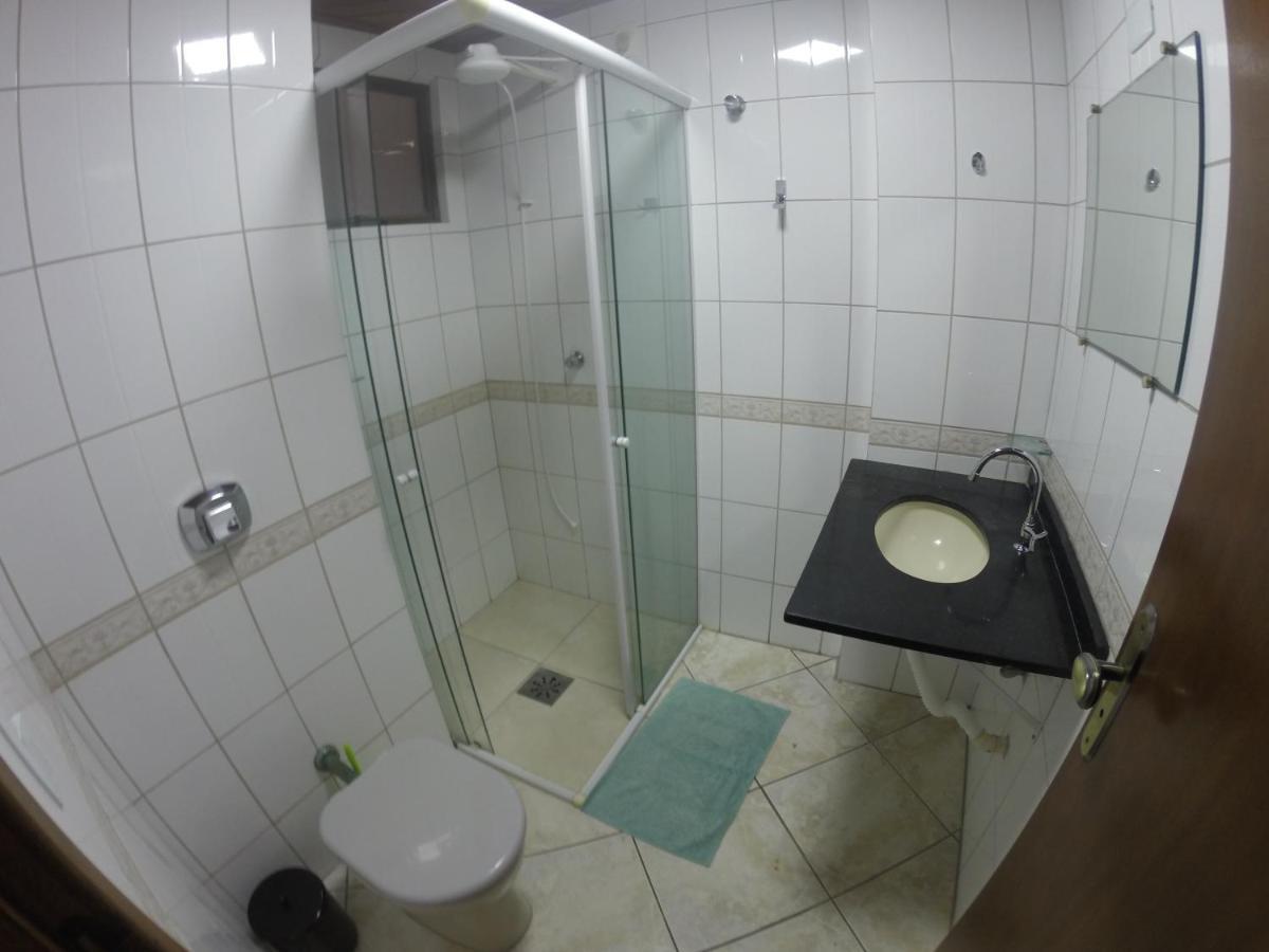 Apartamento Apartamento 404 - A 20 Metros Da Areia Da Praia Dos Ingleses - 4 Pessoas Florianópolis Exterior foto