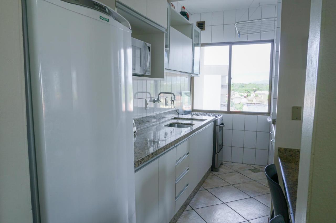 Apartamento Apartamento 404 - A 20 Metros Da Areia Da Praia Dos Ingleses - 4 Pessoas Florianópolis Exterior foto