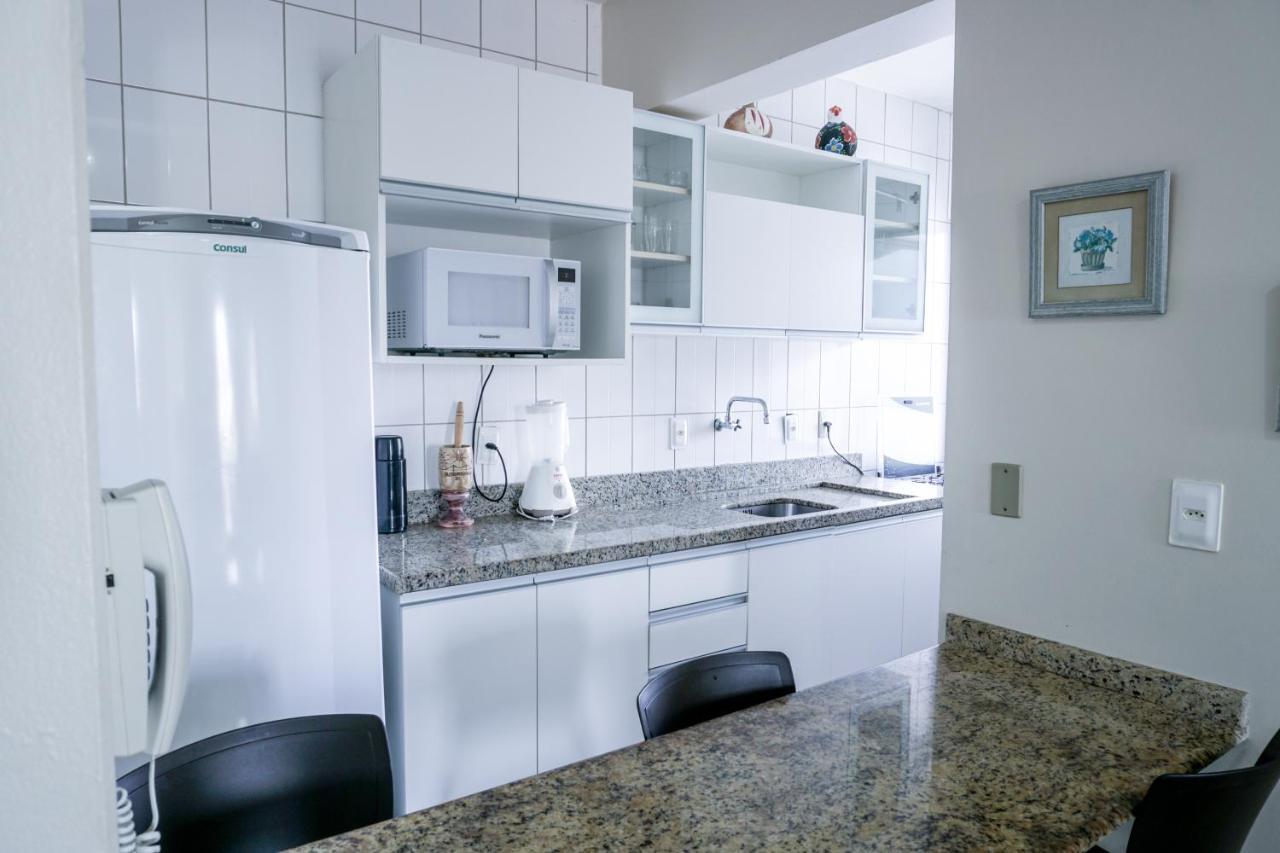 Apartamento Apartamento 404 - A 20 Metros Da Areia Da Praia Dos Ingleses - 4 Pessoas Florianópolis Exterior foto