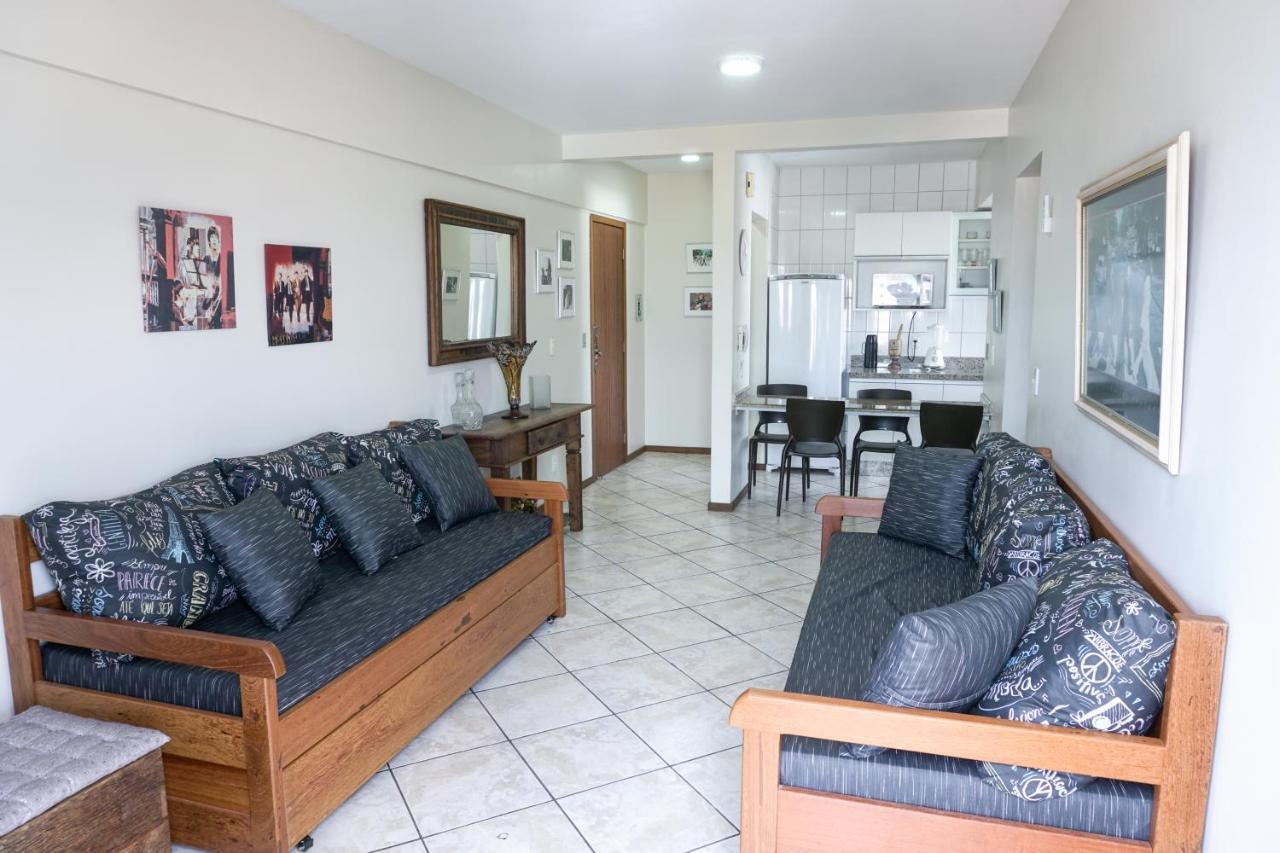 Apartamento Apartamento 404 - A 20 Metros Da Areia Da Praia Dos Ingleses - 4 Pessoas Florianópolis Exterior foto