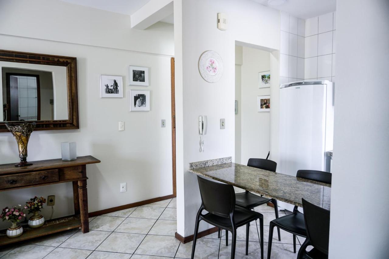 Apartamento Apartamento 404 - A 20 Metros Da Areia Da Praia Dos Ingleses - 4 Pessoas Florianópolis Exterior foto